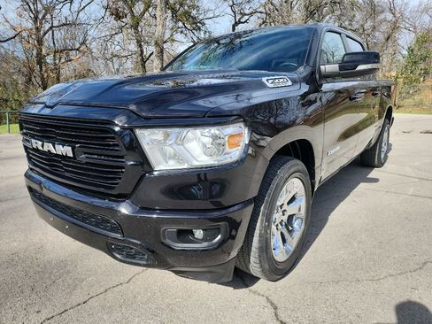 Used 2020 RAM 1500 Lone Star RWD image 4