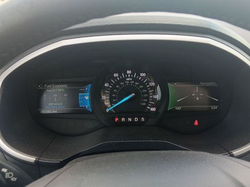 Used 2017 Ford Edge SEL w/ Equipment Group 201A AWD/4WD image 19