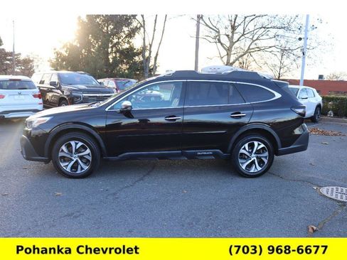 Used 2021 Subaru Outback Touring XT image 4