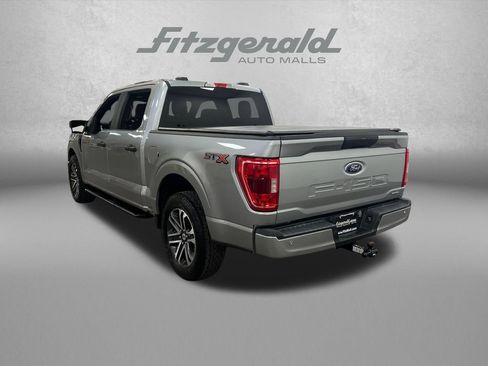 Used 2023 Ford F150 XL w/ STX Appearance Package RWD image 3