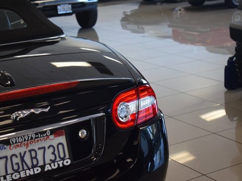 Used 2014 Jaguar XK Convertible image 33