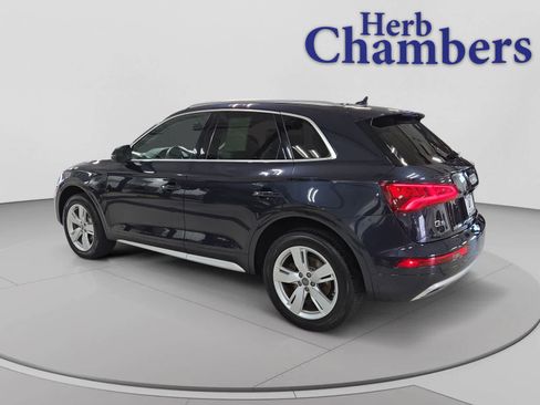 Used 2019 Audi Q5 2.0T Premium Plus AWD/4WD image 3