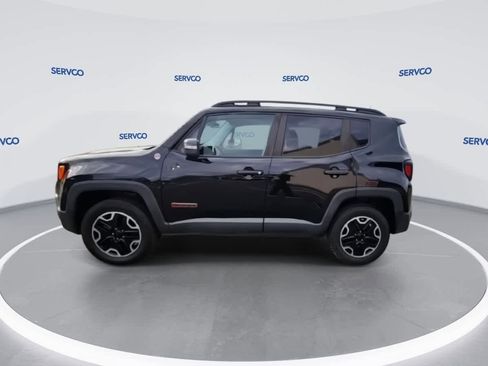 Used 2017 Jeep Renegade Trailhawk AWD/4WD image 5