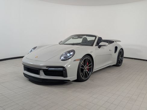 Certified 2021 Porsche 911 Turbo AWD/4WD image 6
