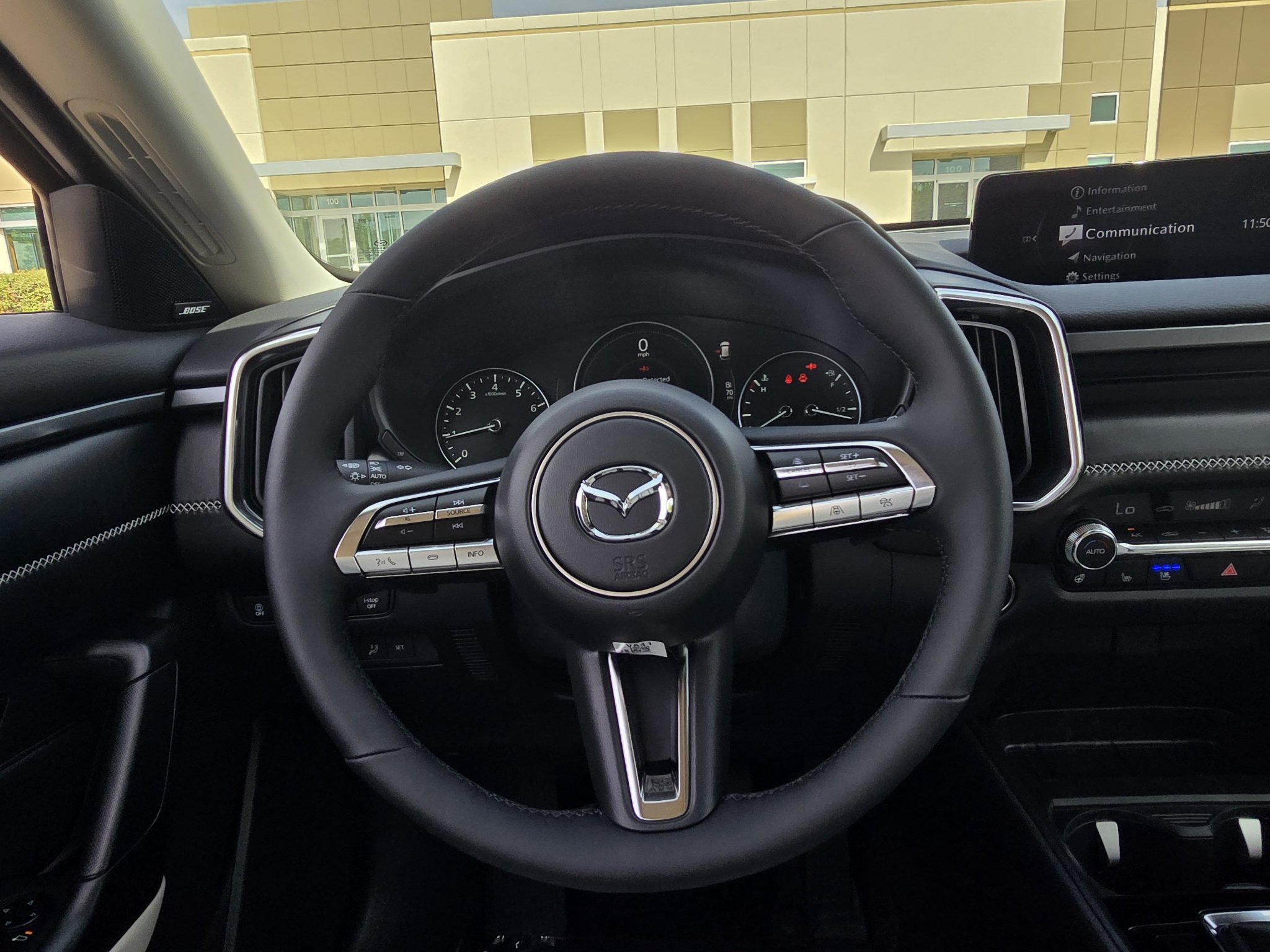New 2026 MAZDA CX-50 2.5 Turbo w/ Accent Package AWD/4WD image 27