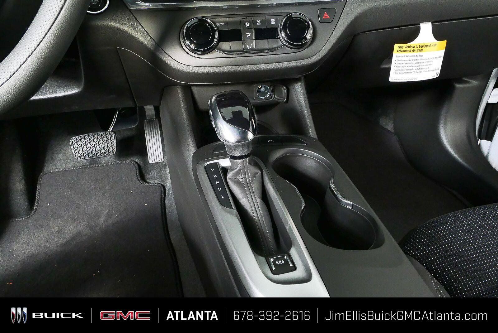 New 2026 Buick Envista Sport Touring FWD image 16