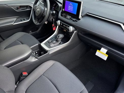 Used 2025 Toyota RAV4 LE image 14
