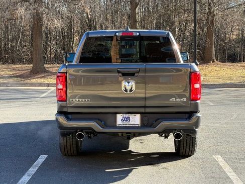 New 2026 RAM 1500 4x4 Crew Cab image 8