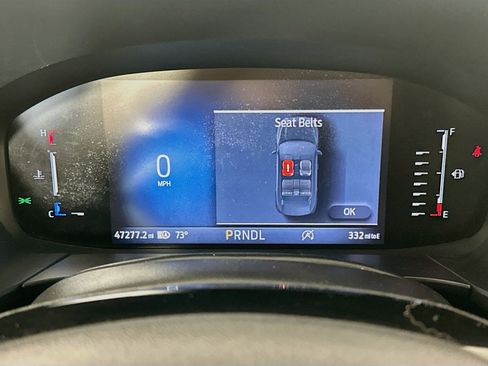 Used 2024 Ford Escape Active AWD/4WD image 19
