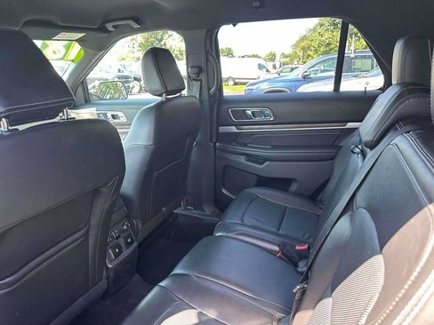 Used 2018 Ford Explorer Limited AWD/4WD image 10