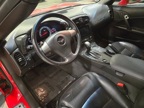 Used 2008 Chevrolet Corvette Coupe w/ Preferred Equipment Group image 10