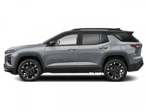 New 2027 Chevrolet Equinox RS FWD image 3