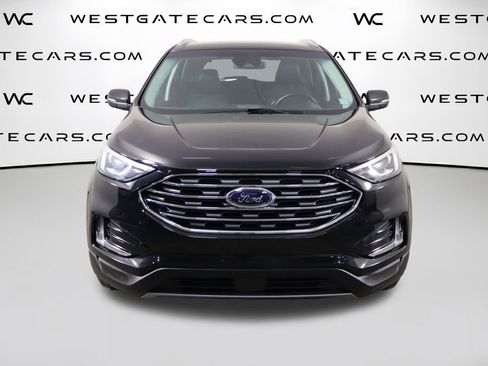 Used 2020 Ford Edge SEL w/ Cold Weather Package AWD/4WD image 2