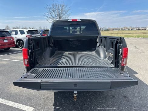 Used 2020 Ford F150 Lariat w/ Equipment Group 502A Luxury image 12