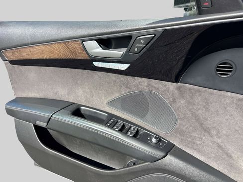 Used 2015 Audi A8 L 3.0T w/ Premium Package image 14