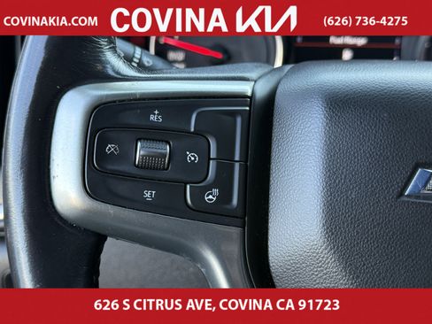 Used 2021 Chevrolet Silverado 1500 RST w/ Bed Protection Package image 20