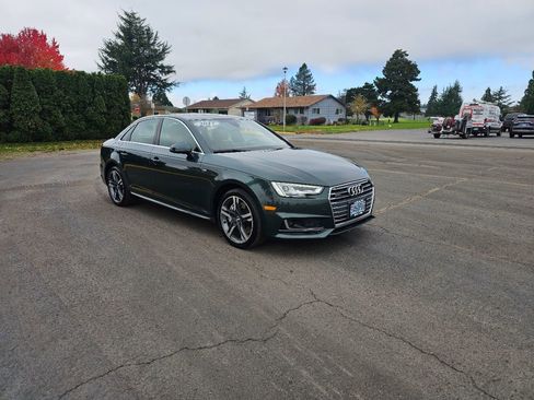 Used 2017 Audi A4 2.0T Prestige image 6