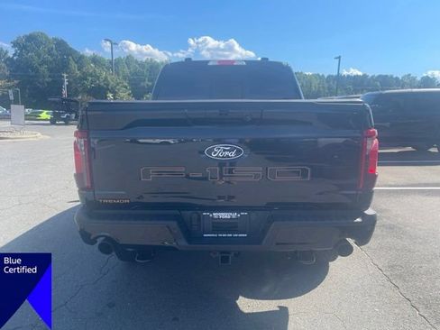Certified 2025 Ford F150 Tremor w/ Bed Utility Package AWD/4WD image 4