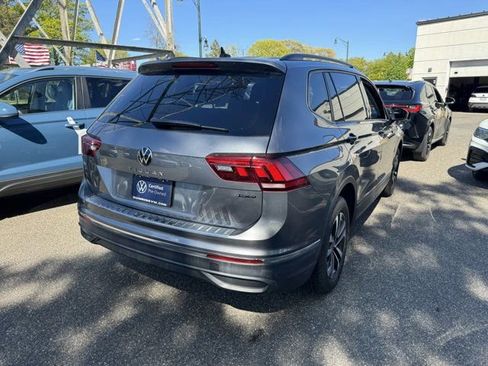Used 2023 Volkswagen Tiguan S AWD/4WD image 5