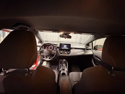 Used 2019 Toyota Corolla SE FWD image 11