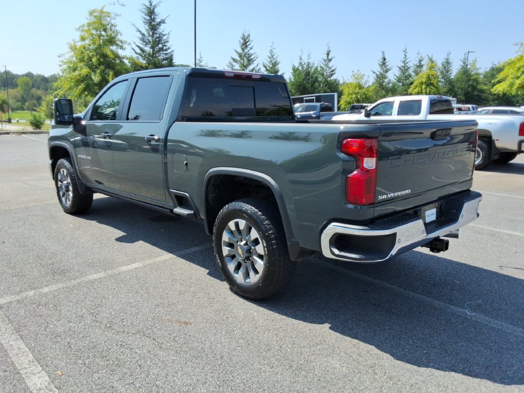 Certified 2025 Chevrolet Silverado 2500 LT w/ All Star Edition AWD/4WD image 7