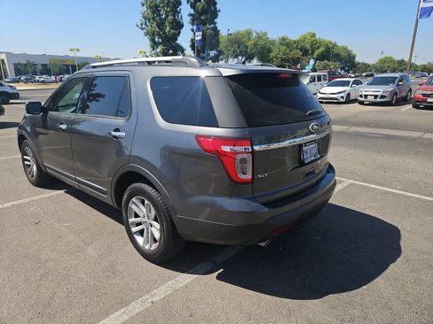 Used 2015 Ford Explorer XLT w/ Equipment Group 202B FWD image 5