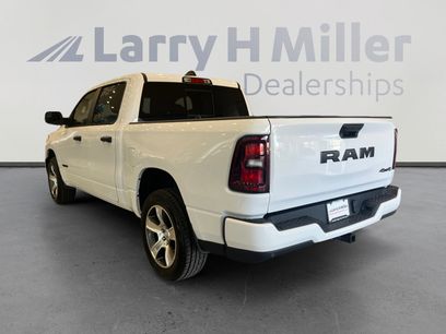 Used 2025 RAM 1500 Tradesman
