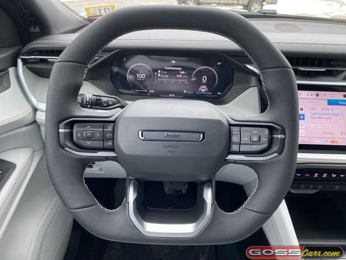 New 2026 Jeep Cherokee Limited image 17