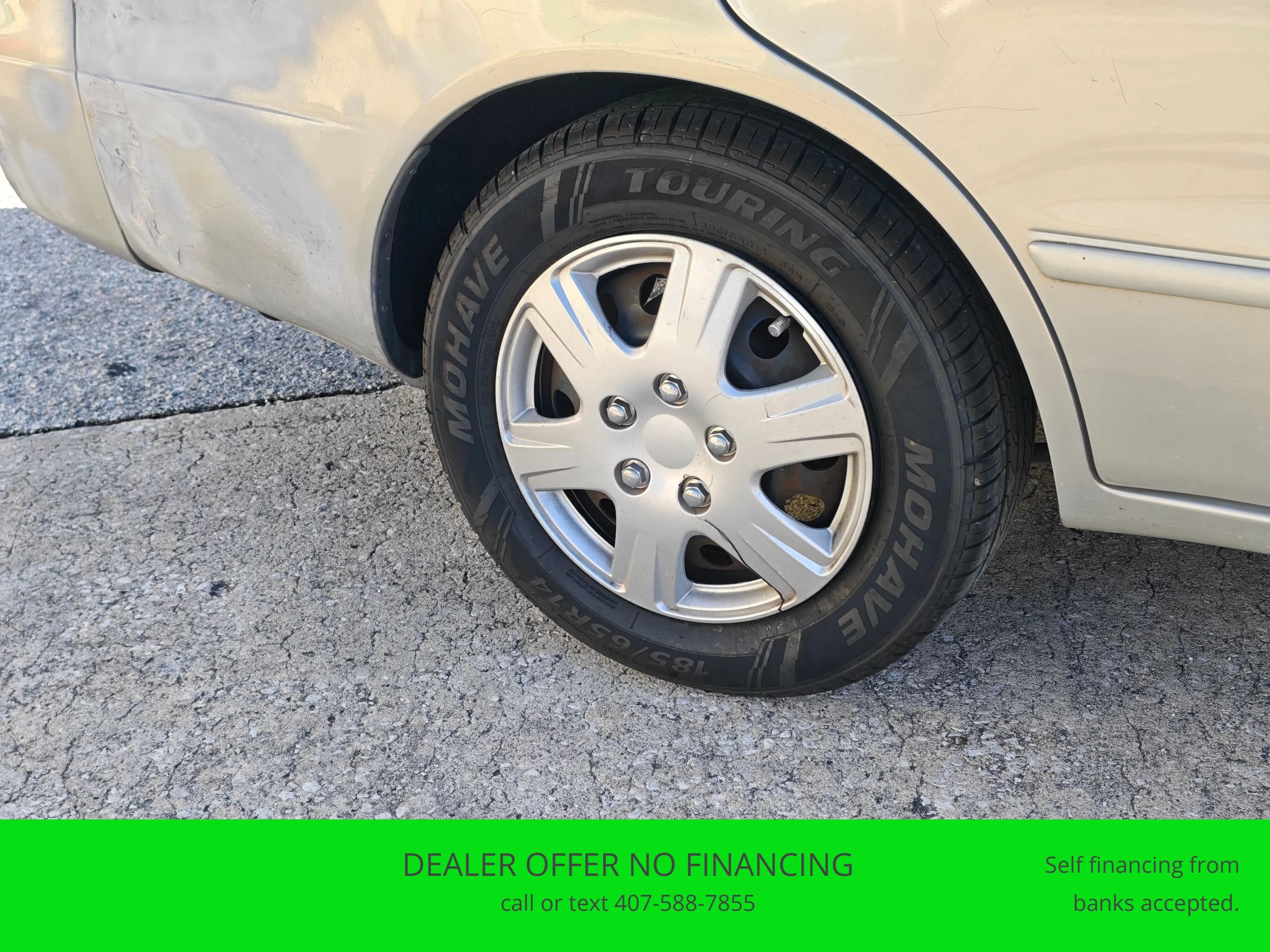 Used 2001 Toyota Corolla FWD image 29