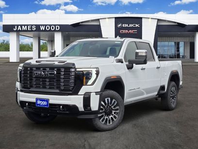 New 2026 GMC Sierra 2500 Denali Ultimate