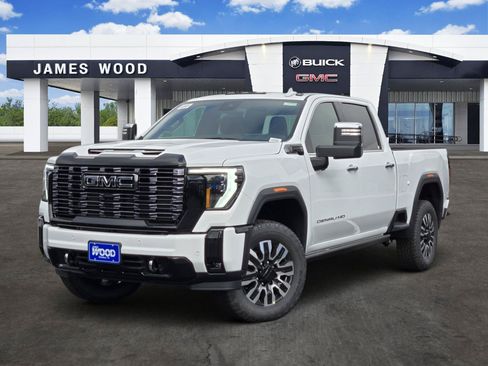 New 2026 GMC Sierra 2500 Denali Ultimate AWD/4WD image 1