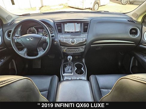 Used 2019 INFINITI QX60 Luxe w/ Essential Package image 20
