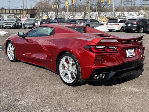 Used 2022 Chevrolet Corvette Stingray Premium Conv w/ Z51 Performance Package image 5