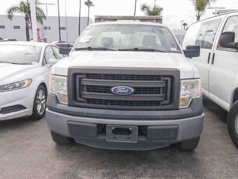 Used 2014 Ford F150 XL w/ Trailer Tow Package RWD image 2