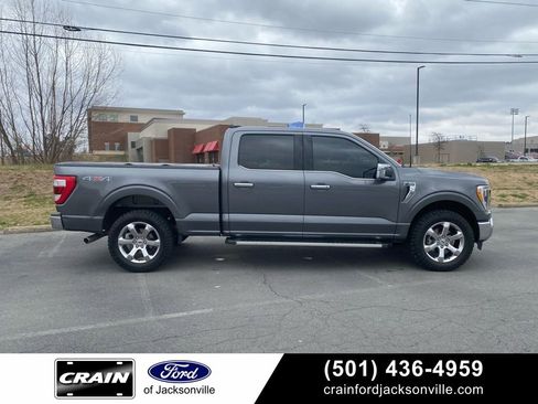 Certified 2023 Ford F150 Lariat image 9