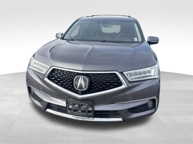 Used 2017 Acura MDX w/ Advance Package AWD/4WD image 18