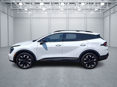 Used 2024 Kia Sportage X-Line AWD/4WD image 2