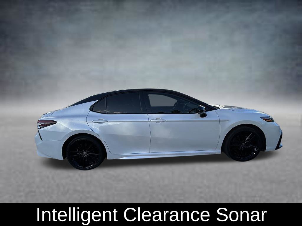 Used 2024 Toyota Camry XSE w/ Navigation Package FWD image 8