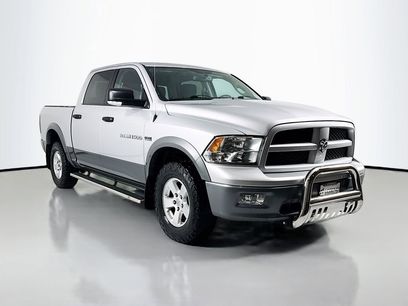 Used 2012 RAM 1500 Outdoorsman