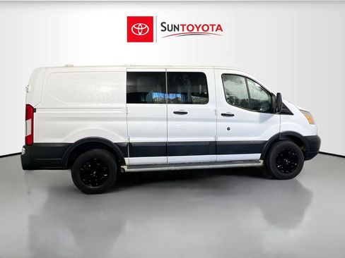 Used 2017 Ford Transit 250 130 Low Roof w/ Exterior Upgrade Package image 2