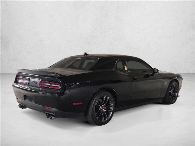 Used 2022 Dodge Challenger R/T Scat Pack RWD image 5