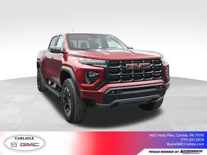 New 2026 GMC Canyon AT4