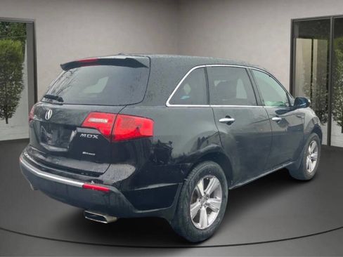 Used 2013 Acura MDX w/ Technology & Entertainment image 7