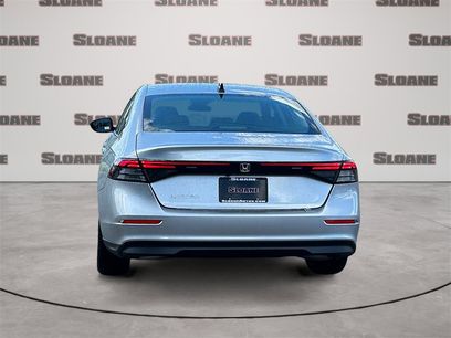 New 2025 Honda Accord SE