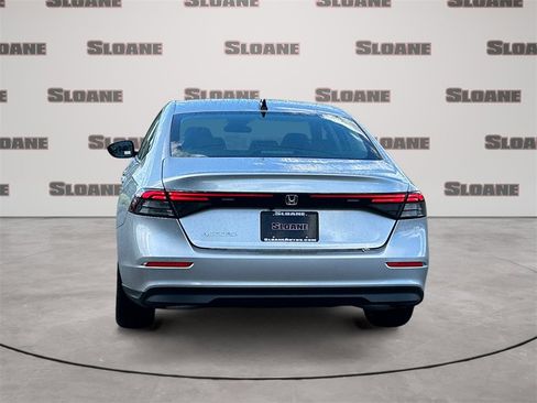 New 2025 Honda Accord SE image 4