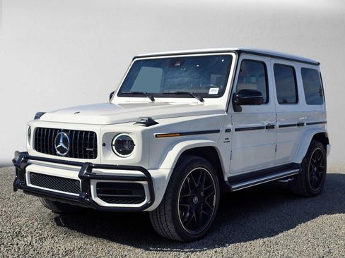 Used 2023 Mercedes-Benz G 63 AMG 4MATIC image 7