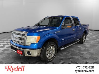 Used 2014 Ford F150 XLT w/ Equipment Group 302A Luxury