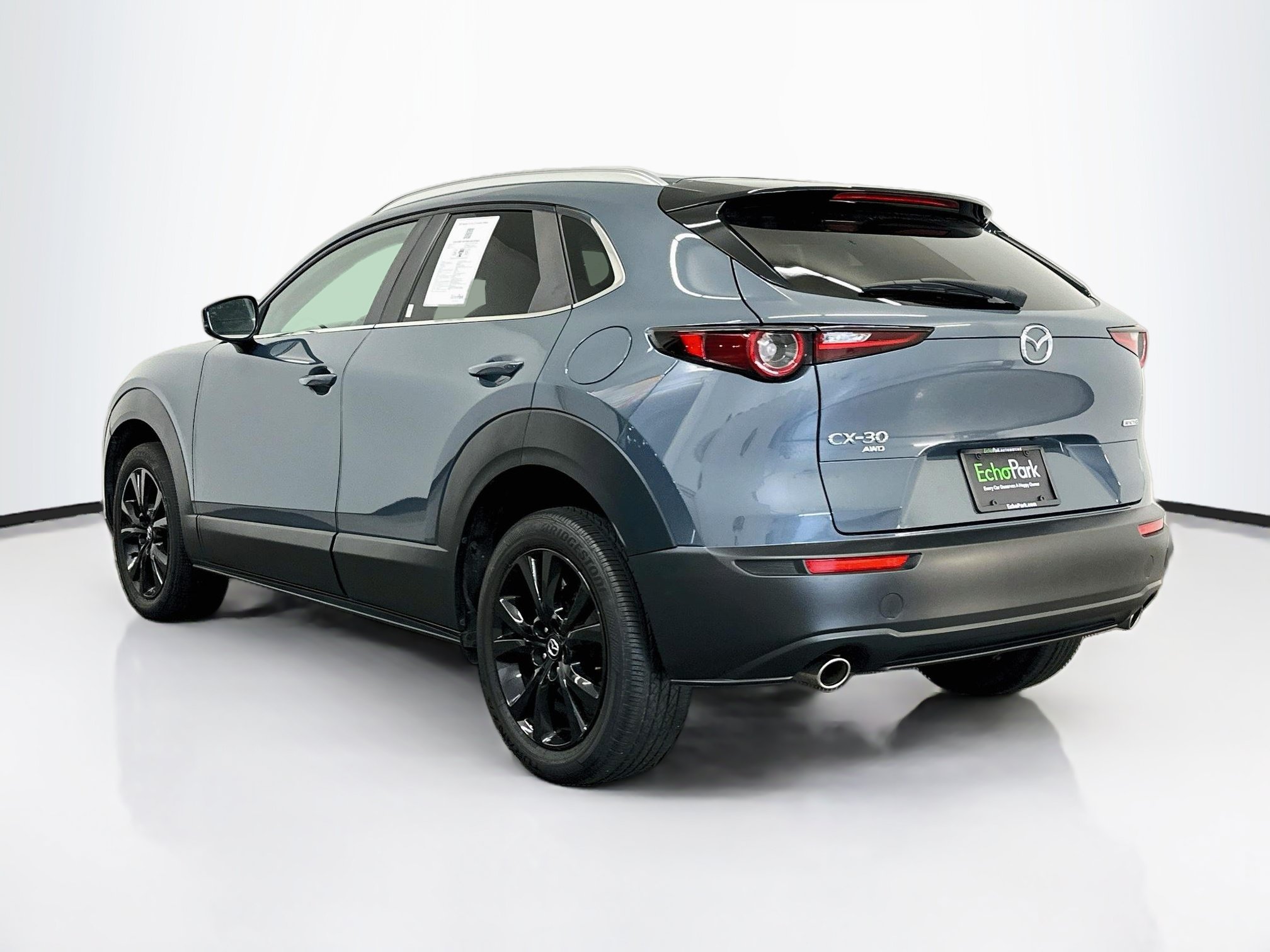 Used 2025 MAZDA CX-30 AWD 2.5 S w/ Preferred Package image 5