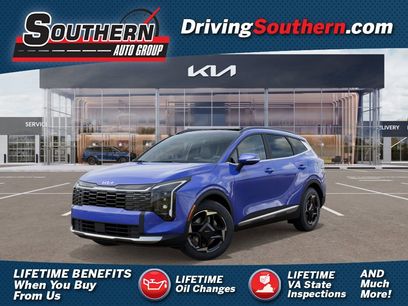 New 2026 Kia Sportage EX