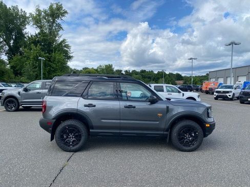 New 2026 Ford Bronco Sport Badlands w/ Sasquatch Badlands Package AWD/4WD image 6